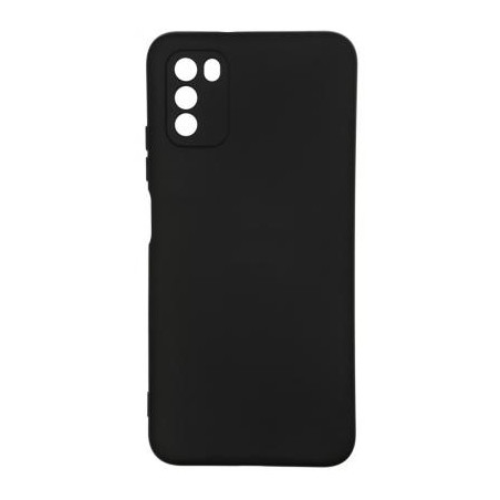 Чохол до мобільного телефона Armorstandart ICON Case for Xiaomi Poco M3 Black (ARM58548)