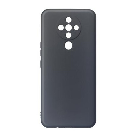 Чохол до мобільного телефона Armorstandart Matte Slim Fit для TECNO Spark 6 (KE7) Black (ARM58673)
