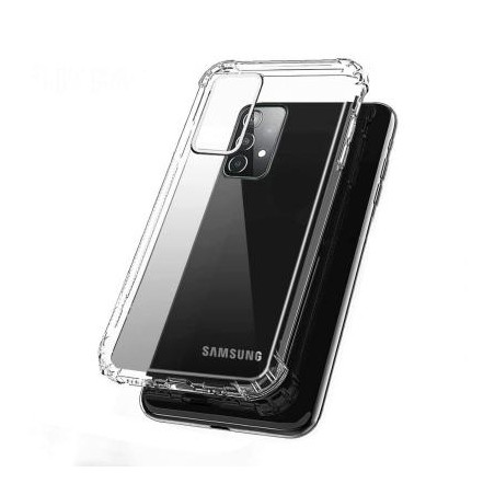 Чохол до мобільного телефона BeCover Anti-Shock Samsung Galaxy A72 SM-A725 Clear (706072)