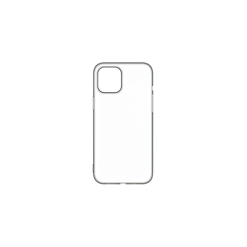 Чохол до мобільного телефона Armorstandart Air SeriesApple iPhone 12/12 Pro Transparent (ARM57379)