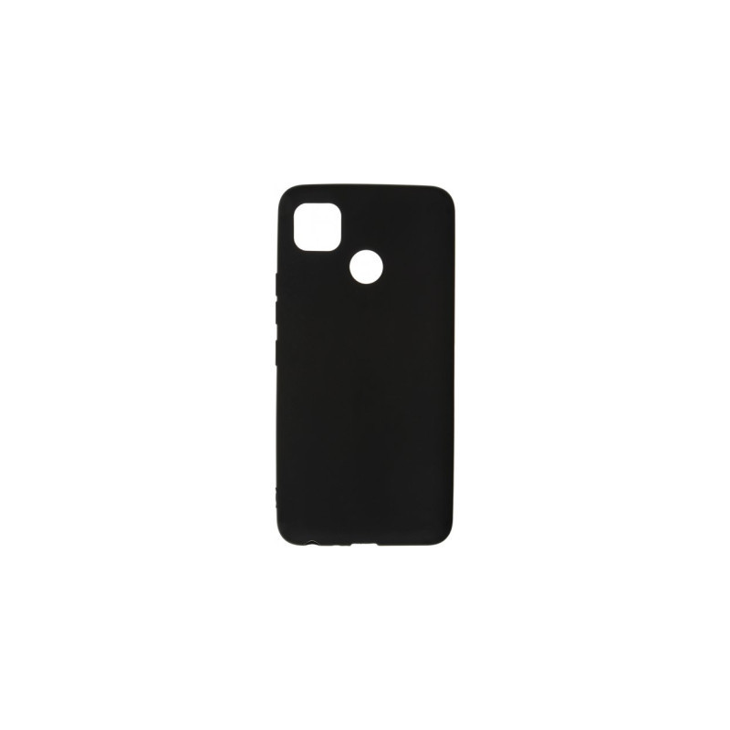Чохол до мобільного телефона Armorstandart Matte Slim Fit TECNO POP 4 (BС2) Black (ARM57594)