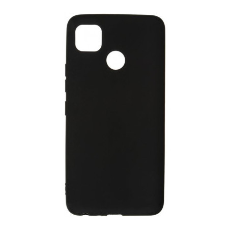 Чохол до мобільного телефона Armorstandart Matte Slim Fit TECNO POP 4 (BС2) Black (ARM57594)