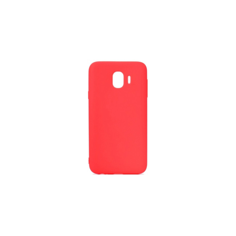 Чохол до мобільного телефона Armorstandart Silicone Case Samsung Galaxy J4 (J400) Red (ARM52172)