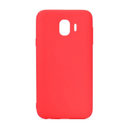 Чохол до мобільного телефона Armorstandart Silicone Case Samsung Galaxy J4 (J400) Red (ARM52172)
