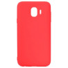 Чохол до мобільного телефона Armorstandart Silicone Case Samsung Galaxy J4 (J400) Red (ARM52172)