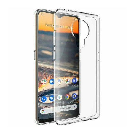 Чохол до мобільного телефона BeCover Nokia 1.4 Transparancy (706392)