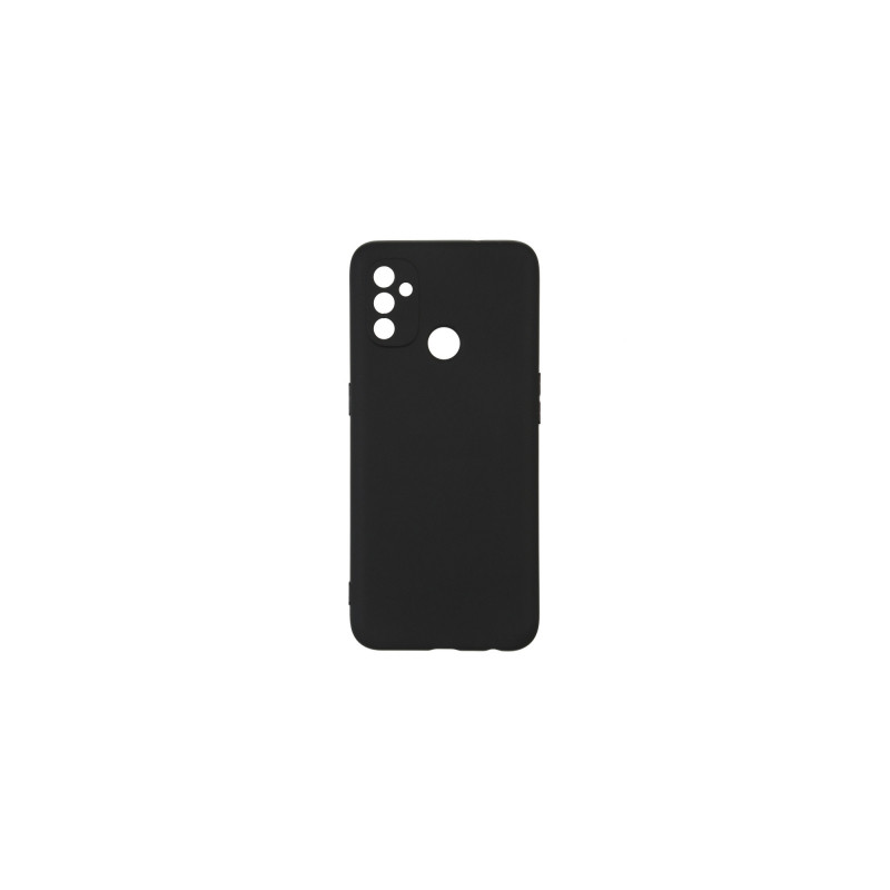 Чохол до мобільного телефона Armorstandart Matte Slim Fit OnePlus Nord N100 (BE2013) Black (ARM59396)