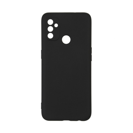 Чохол до мобільного телефона Armorstandart Matte Slim Fit OnePlus Nord N100 (BE2013) Black (ARM59396)
