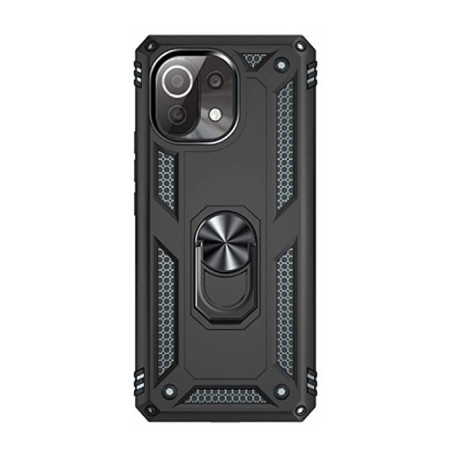 Чохол до мобільного телефона BeCover Military Xiaomi Mi 11 Lite / Mi 11 Lite 5G Black (706642)