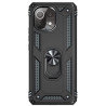 Чохол до мобільного телефона BeCover Military Xiaomi Mi 11 Lite / Mi 11 Lite 5G Black (706642)