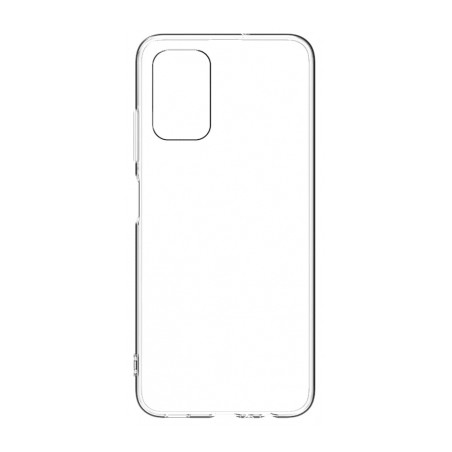 Чохол до мобільного телефона Armorstandart Air Series Samsung A03s (A037) Transparent (ARM59784)