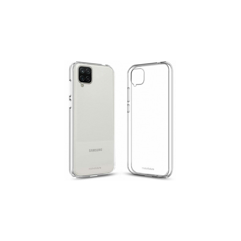 Чохол до мобільного телефона MakeFuture Samsung M22 Air (Clear TPU) (MCA-SM22)