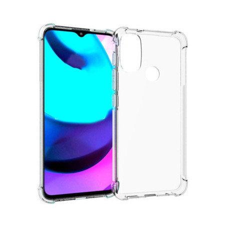 Чохол до мобільного телефона BeCover Anti-Shock Motorola Moto E20 Clear (706963)