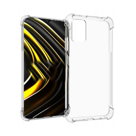 Чохол до мобільного телефона BeCover Anti-Shock Xiaomi Poco M3 Pro Clear (706973)