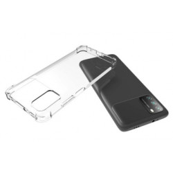 Чохол до мобільного телефона BeCover Anti-Shock Xiaomi Poco M3 Pro Clear (706973)