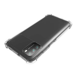 Чохол до мобільного телефона BeCover Anti-Shock Xiaomi Poco M3 Pro Clear (706973)