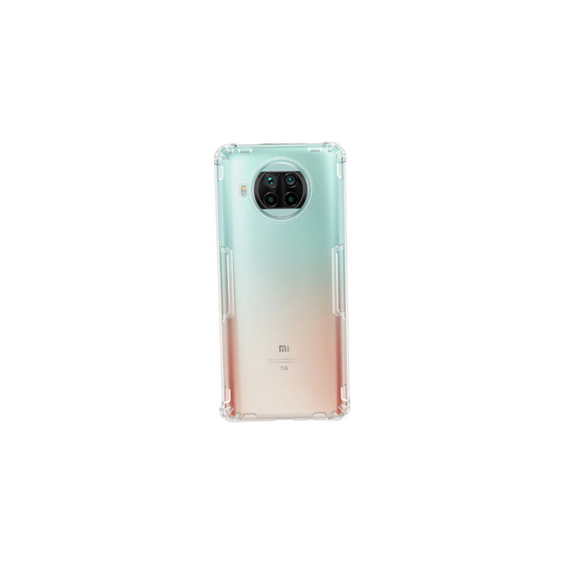Чохол до мобільного телефона BeCover Anti-Shock Poco X3 / Poco X3 Pro Clear (706972)