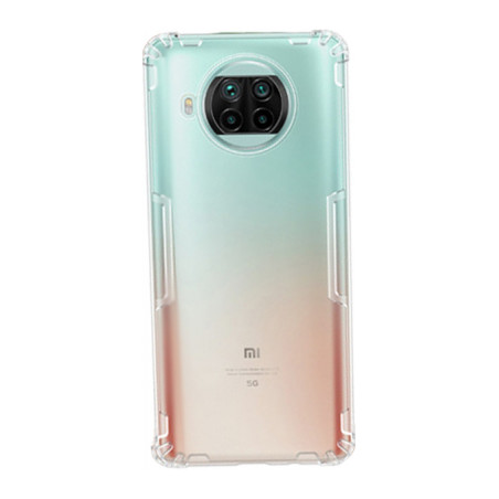 Чохол до мобільного телефона BeCover Anti-Shock Poco X3 / Poco X3 Pro Clear (706972)