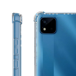 Чохол до мобільного телефона BeCover Anti-Shock Realme C11 2021 Clear (706993)