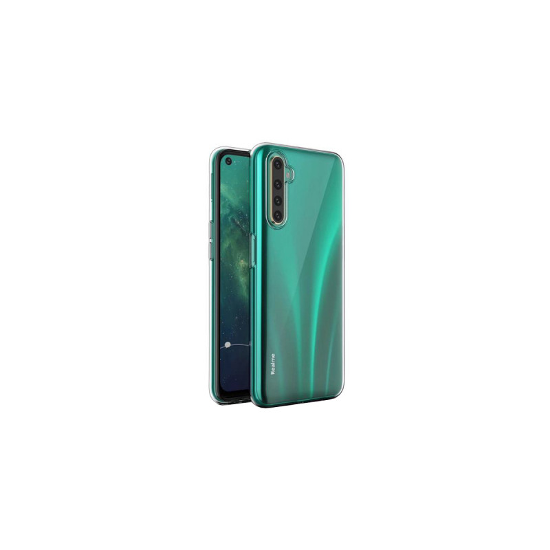 Чохол до мобільного телефона BeCover Realme 6 Transparancy (705555)