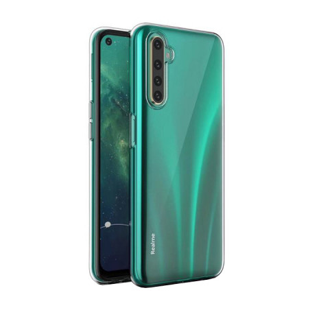 Чохол до мобільного телефона BeCover Realme 6 Transparancy (705555)