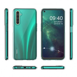 Чохол до мобільного телефона BeCover Realme 6 Transparancy (705555)