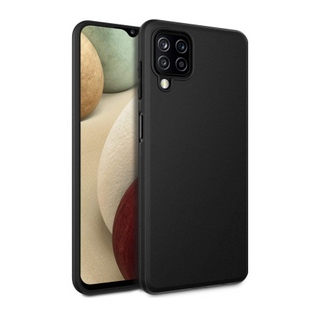 Чохол до мобільного телефона BeCover Samsung Galaxy A12 SM-A125 / M12 SM-M125 Black (706926)