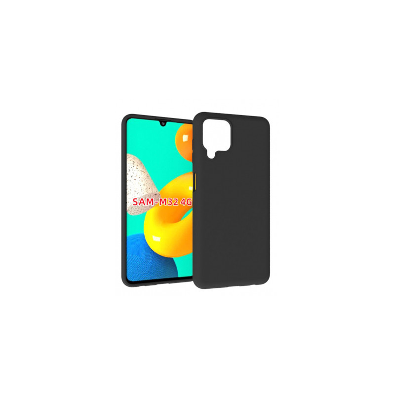 Чохол до мобільного телефона BeCover Samsung Galaxy A22 SM-A225 / M32 SM-M325 Black (706927)