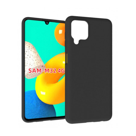 Чохол до мобільного телефона BeCover Samsung Galaxy A22 SM-A225 / M32 SM-M325 Black (706927)