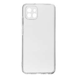 Чохол до мобільного телефона Armorstandart Air Series Samsung A03 Transparent (ARM60605)