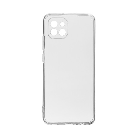 Чохол до мобільного телефона Armorstandart Air Series Samsung A03 Transparent (ARM60605)