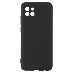 Чохол до мобільного телефона Armorstandart Matte Slim Fit Samsung A03 Black (ARM60607)