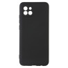 Чохол до мобільного телефона Armorstandart Matte Slim Fit Samsung A03 Black (ARM60607)