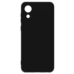Чохол до мобільного телефона Armorstandart Matte Slim Fit Samsung A03 Core (A032) Black (ARM60608)