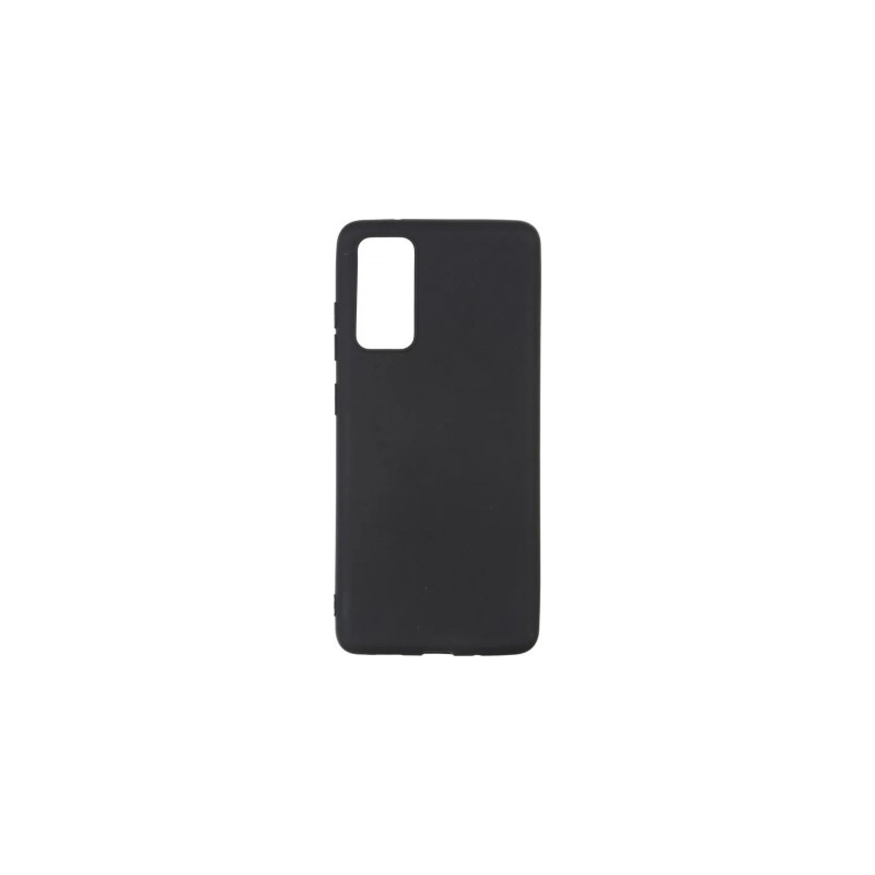 Чохол до мобільного телефона Armorstandart Matte Slim Fit Samsung S21 FE Black (ARM60900)