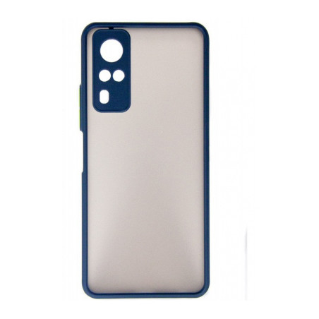 Чохол до мобільного телефона Dengos Matte VIVO Y53s (DG-TPU-MATT-92)