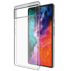 Чохол до мобільного телефона BeCover Google Pixel 6 Transparancy (707142)