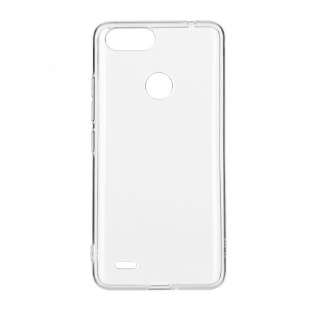 Чохол до мобільного телефона 2E Basic TECNO POP 2F (B1G), Crystal , Transparent (2E-TC-POP2F-OCCR-TR)