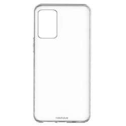 Чохол до мобільного телефона MakeFuture Vivo Y33s Air (Clear TPU) (MCA-VY33S)