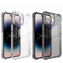 Чохол до мобільного телефона BeCover Apple iPhone 13 Pro Grey (707348)