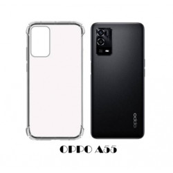 Чохол до мобільного телефона BeCover Oppo A55 Clear (707345)