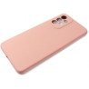 Чохол до мобільного телефона Dengos Soft для Samsung Galaxy A33 (pink) (DG-TPU-SOFT-01)