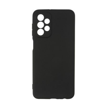 Чохол до мобільного телефона Armorstandart Matte Slim Fit Samsung A23 4G (A235) Camera cover Black (ARM61648)