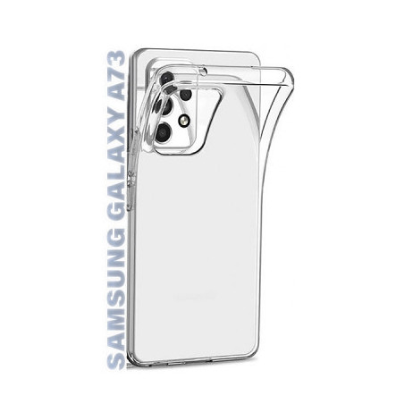 Чохол до мобільного телефона BeCover Samsung Galaxy A73 SM-A736 Transparancy (707558)