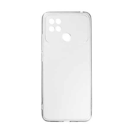 Чохол до мобільного телефона Armorstandart Air Series Xiaomi Poco C40 Camera cover Transparent (ARM62123)