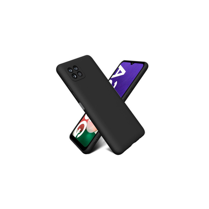 Чохол до мобільного телефона BeCover Samsung Galaxy A22 5G SM-A226 Black (707609)