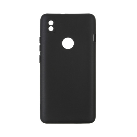 Чохол до мобільного телефона Armorstandart Matte Slim Fit ZTE Blade L210 Matte Camera cover Black (ARM63731)