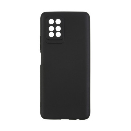 Чохол до мобільного телефона Armorstandart Matte Slim Fit Infinix Note 10 Pro Camera cover Black (ARM62268)