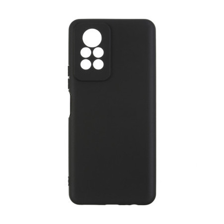 Чохол до мобільного телефона Armorstandart Matte Slim Fit Infinix Note 11 Camera cover Black (ARM61773)