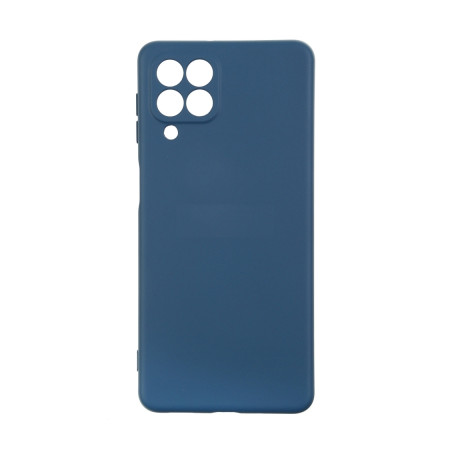 Чохол до мобільного телефона Armorstandart ICON Case Samsung M53 (M536) Dark Blue (ARM61803)